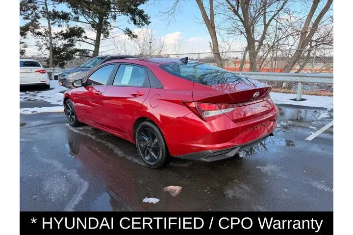 $19500 : Hyundai ELANTRA 2023 SEL 4dr image 5