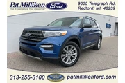 Ford Explorer 2023 XLT 4dr S en Detroit