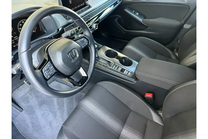 $27121 : Honda Civic 2025 Sport 4dr H image 10