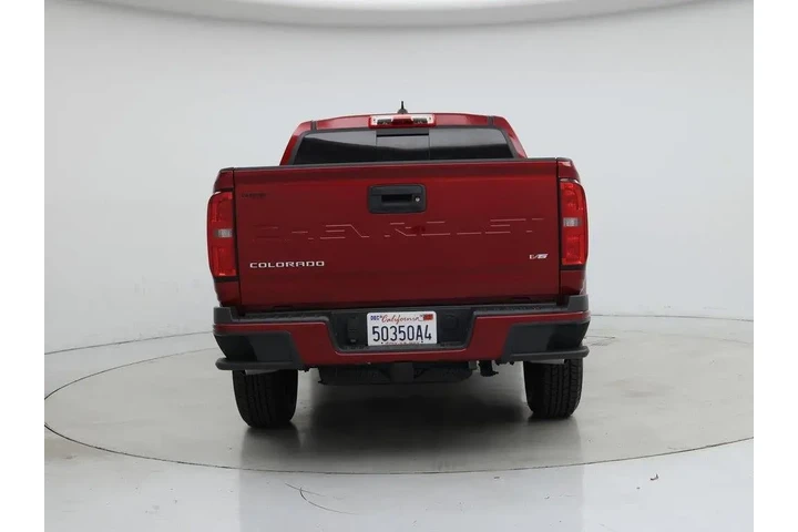 $25998 : Chevrolet Colorado 2021 4x2 image 6