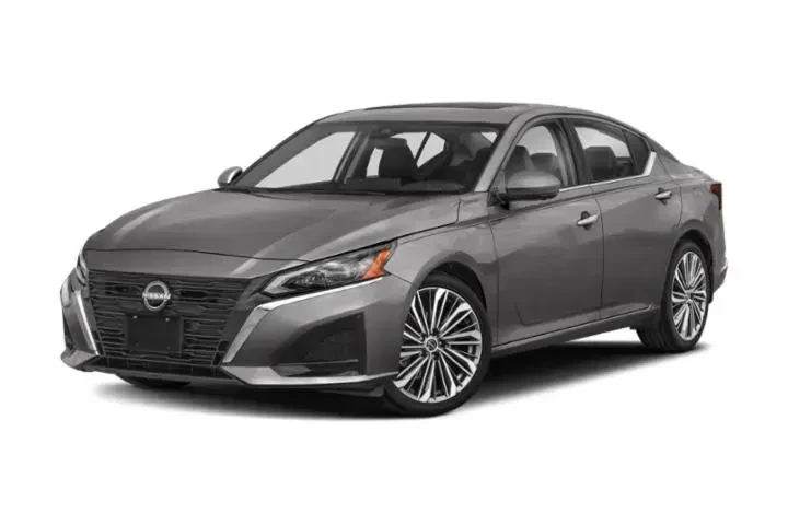 $21459 : Nissan Altima 2023 2.5 SL 4d image 1