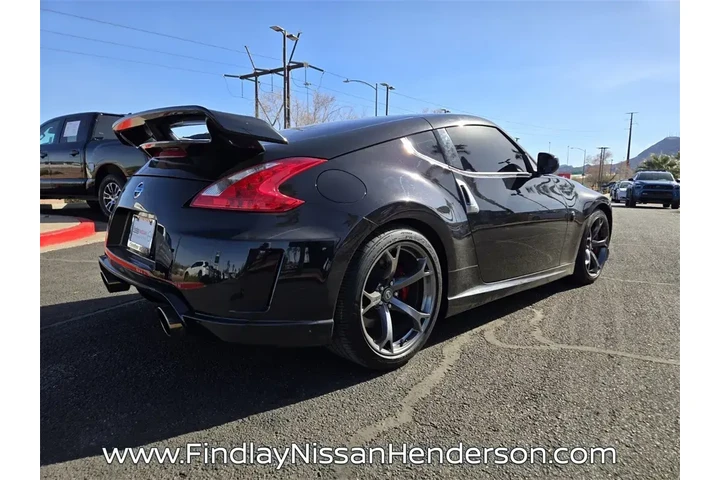 $34249 : Nissan 370Z 2013 Base 2dr Co image 6