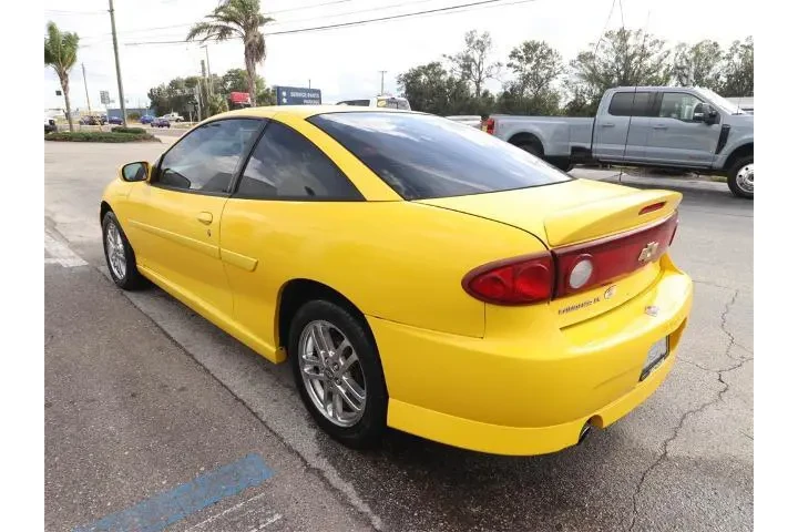 $8988 : Chevrolet Cavalier 2005 LS S image 5