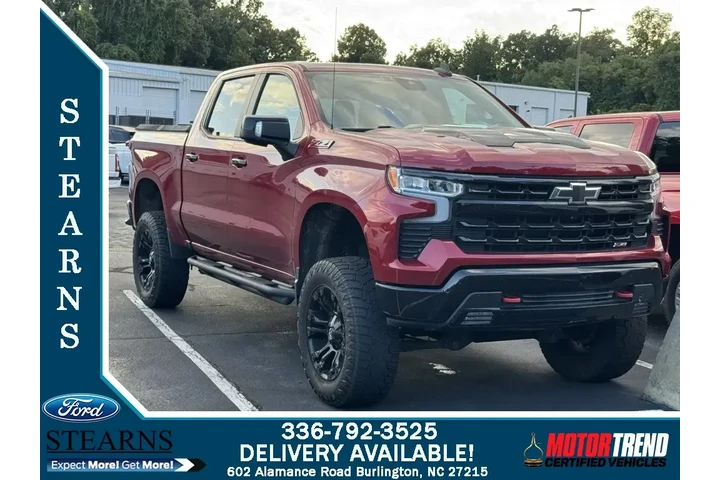 $49712 : Chevrolet Silverado 1500 202 image 1