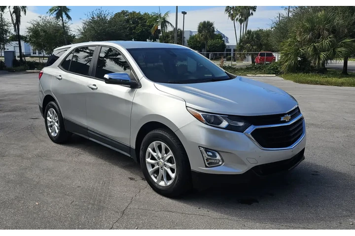 $10500 : Chevrolet Equinox "2020" image 8
