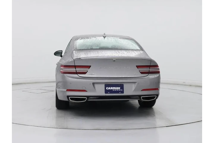 $27998 : Genesis G80 2023 AWD 2.5T 4d image 6