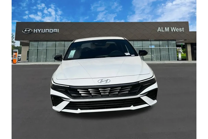 $20520 : Hyundai ELANTRA 2025 SEL Spo image 1