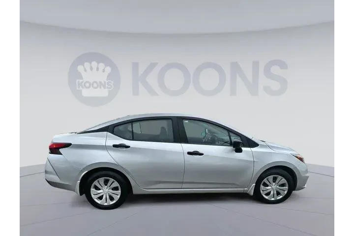 $8500 : Nissan Versa 2020 S 4dr Seda image 6