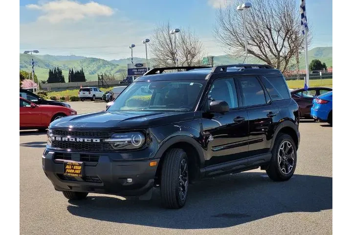 $32900 : Ford Bronco Sport 2025 AWD O image 8
