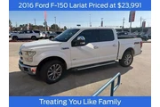 Ford F-150 2016 4x4 Limited
