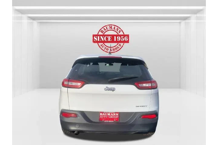 $7915 : Jeep Cherokee 2014 Sport 4dr image 6