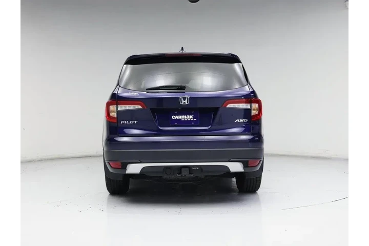 $26998 : Honda Pilot 2020 AWD EX-L 4d image 6