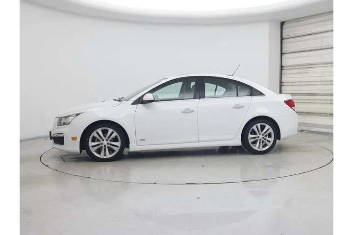 $13599 : Chevrolet Cruze 2015 LTZ Aut image 3