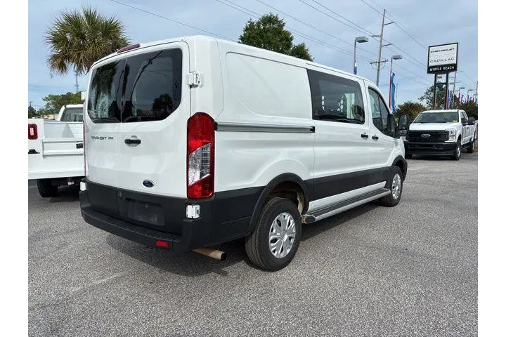 $39517 : Ford Transit 2025 250 3dr LW image 2