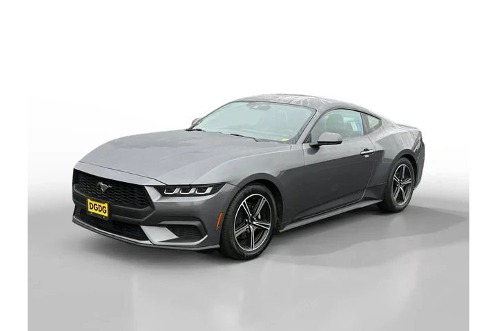 $26500 : Ford Mustang 2024 EcoBoost P image 1