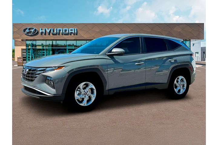 $23227 : Hyundai TUCSON 2024 AWD SE 4 image 2