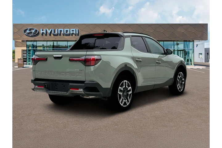 $35480 : Hyundai SANTA CRUZ 2025 AWD image 7