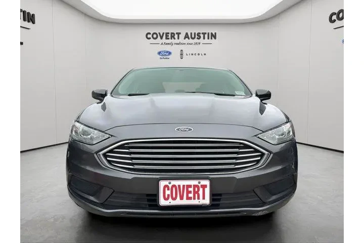 $9791 : Ford Fusion 2018 SE 4dr Seda image 8