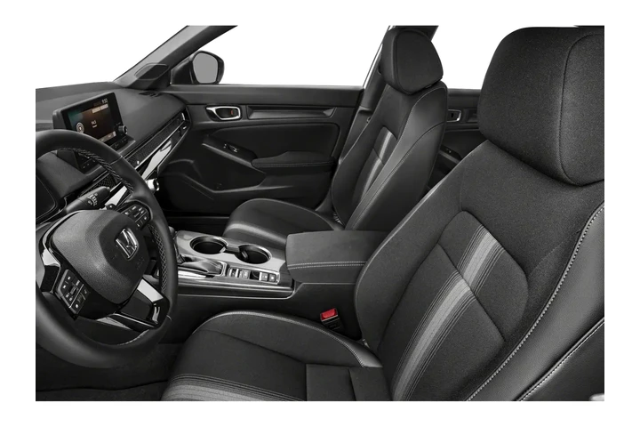 2022 Civic Sedan Sport image 6