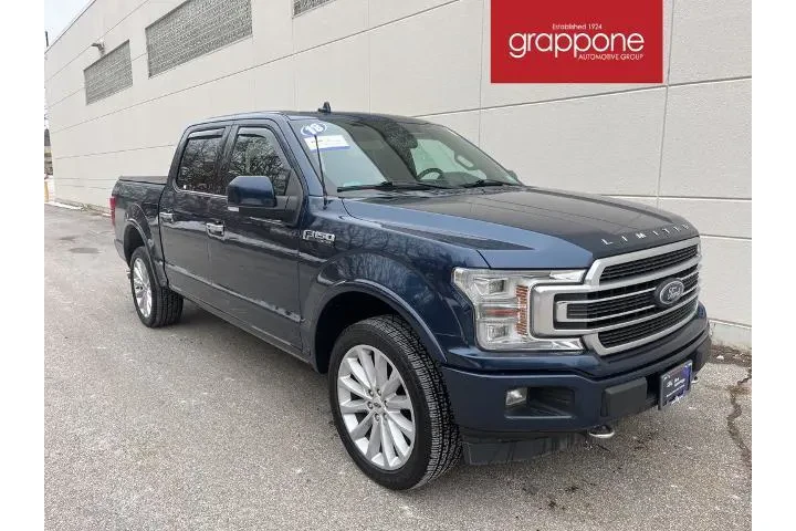 $30000 : Ford F-150 2018 4x4 Limited image 1
