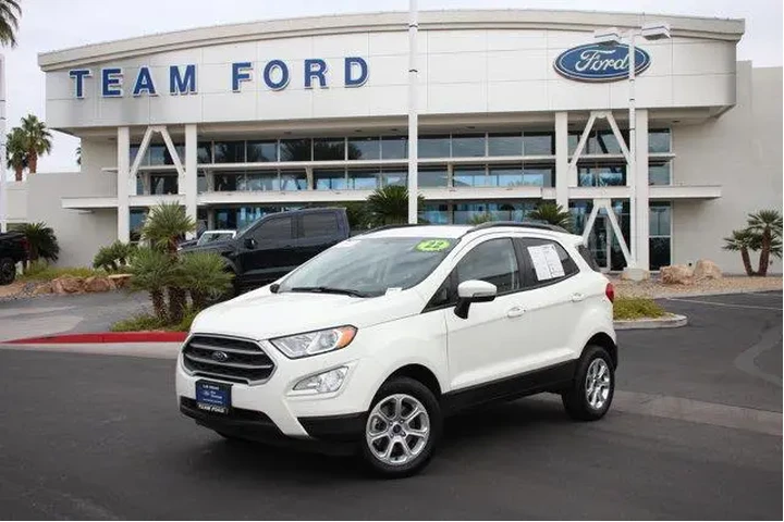 $15380 : Ford EcoSport 2022 AWD SE 4d image 2