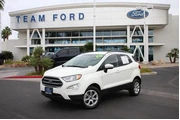 $15380 : Ford EcoSport 2022 AWD SE 4d thumbnail