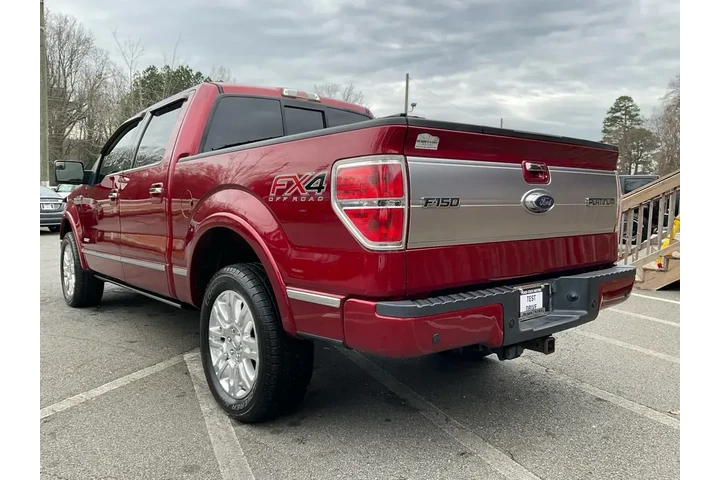 $21485 : Ford F-150 2014 4x4 FX4 4dr image 7