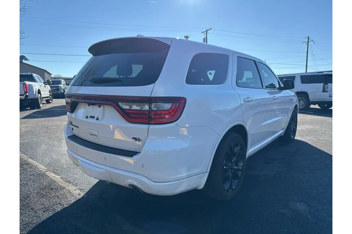 $32777 : Dodge Durango 2021 AWD R/T 4 image 5