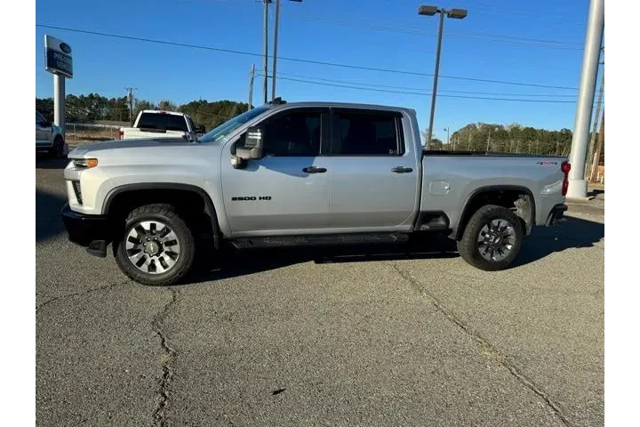 $36487 : Chevrolet Silverado 2500HD 2 image 2