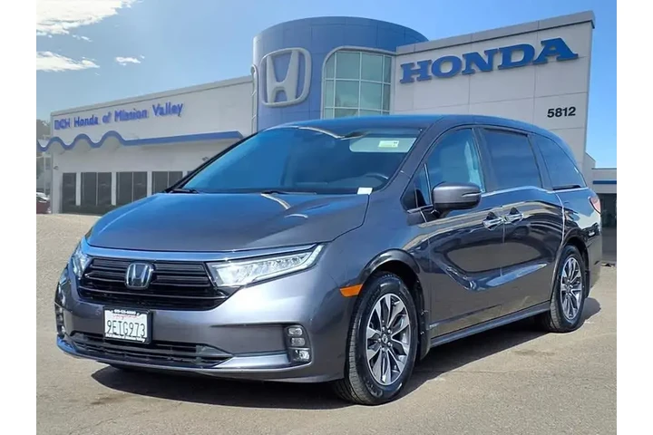 $35325 : Honda Odyssey 2023 EX-L 4dr image 1