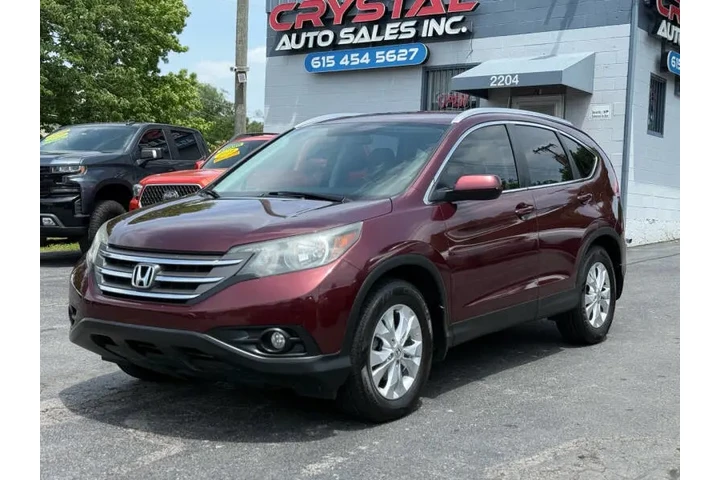 $11495 : 2014 CR-V EX-L w/Navi image 3