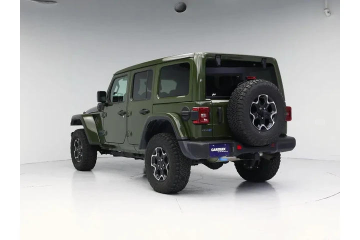$36998 : Jeep Wrangler 2023 4x4 Rubic image 2