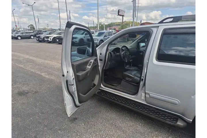 $5988 : Nissan Pathfinder 2007 S 4dr image 8