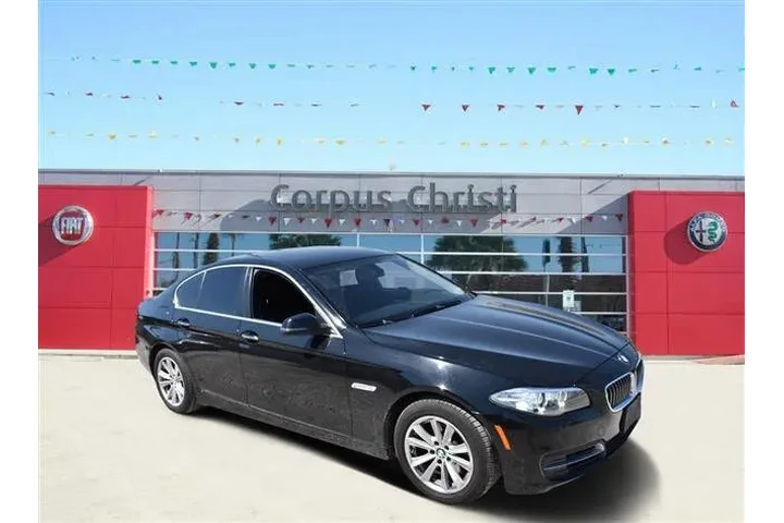 $16995 : 2014 BMW 5 Series 528i image 1