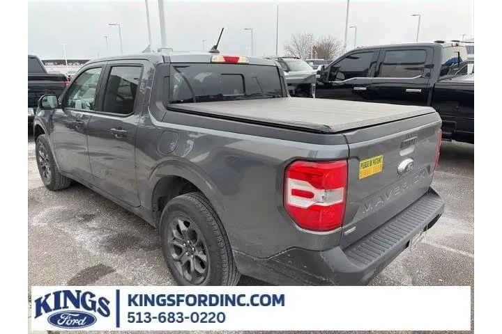 $24523 : Ford Maverick 2023 XLT 4dr S image 1