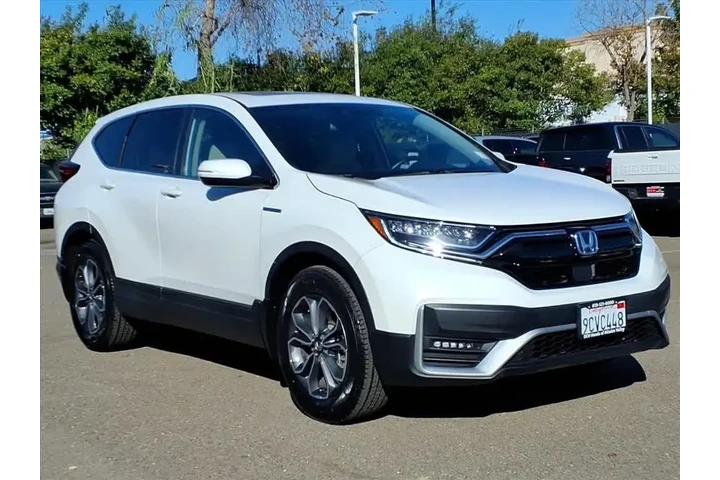 $27927 : Honda CR-V Hybrid 2022 AWD E image 3