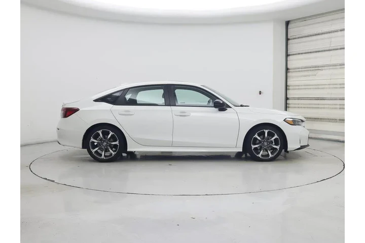 $32998 : Honda Civic Hybrid 2026 Spor image 7