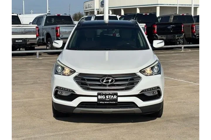 $13795 : Hyundai SANTA FE Sport 2018 image 8