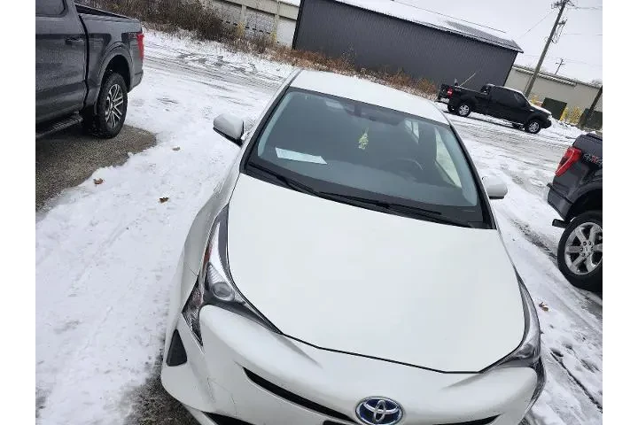 $16356 : Toyota Prius 2016 Two Eco 4d image 9