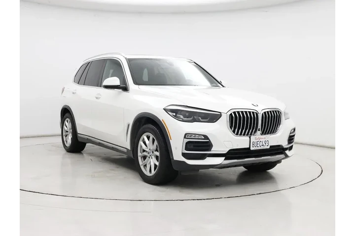$33998 : BMW X5 2021 AWD xDrive40i 4d image 1