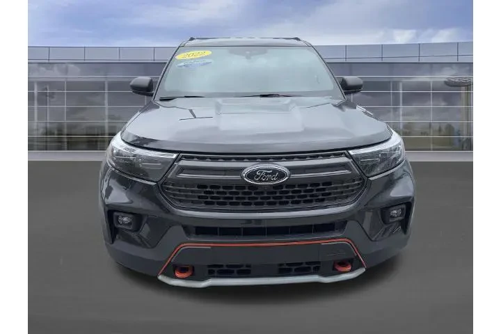 $30276 : Ford Explorer 2022 AWD Timbe image 10
