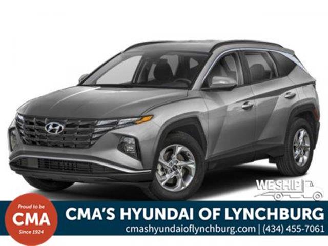 $25906 : PRE-OWNED 2024 HYUNDAI TUCSON image 1