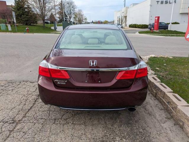 $13900 : 2014 Accord EX image 5