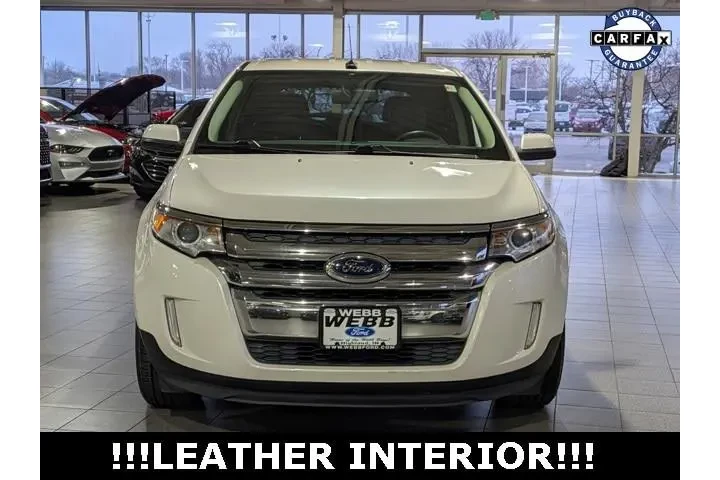 $8500 : Ford Edge 2013 SEL 4dr Cross image 3