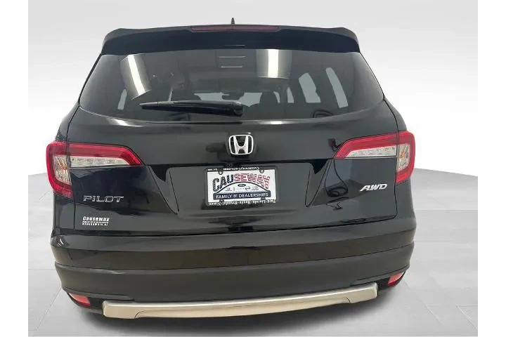 $29880 : Honda Pilot 2022 AWD EX-L 4d image 6