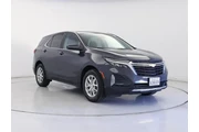 Chevrolet Equinox 2022 LT 4d