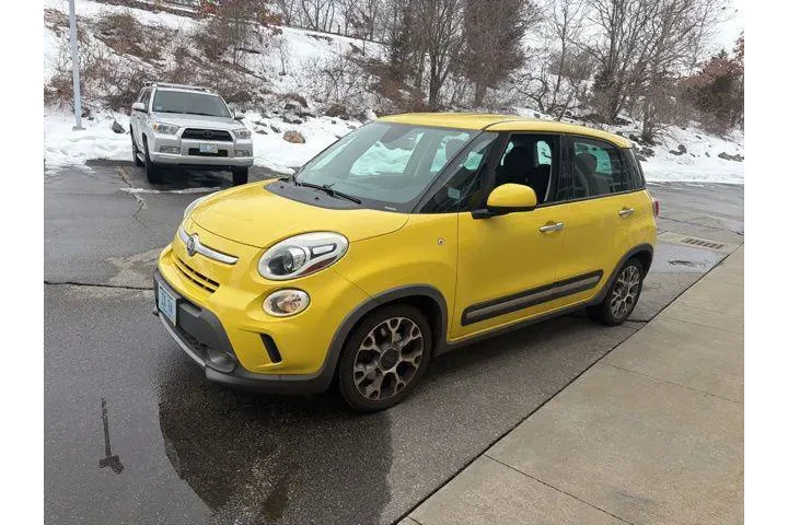 $7299 : FIAT 500L 2014 Trekking 4dr image 3