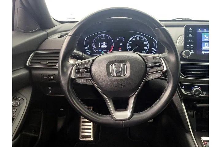 $24998 : Honda Accord 2021 Sport 4dr image 10