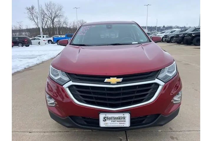 $17998 : Chevrolet Equinox 2020 LT 4d image 6