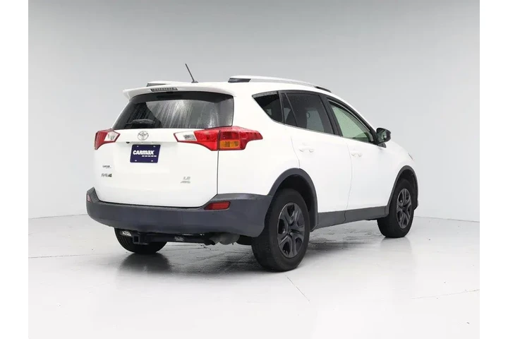 $17998 : Toyota RAV4 2015 AWD LE 4dr image 8
